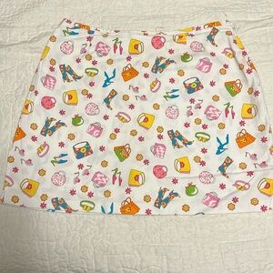 Briggs casual skorts